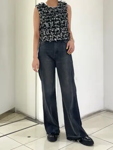 GRACE CONTINENTAL yoshi コーディネート画像