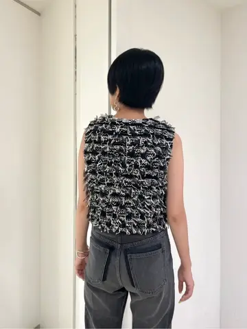 GRACE CONTINENTAL yoshi コーディネート画像