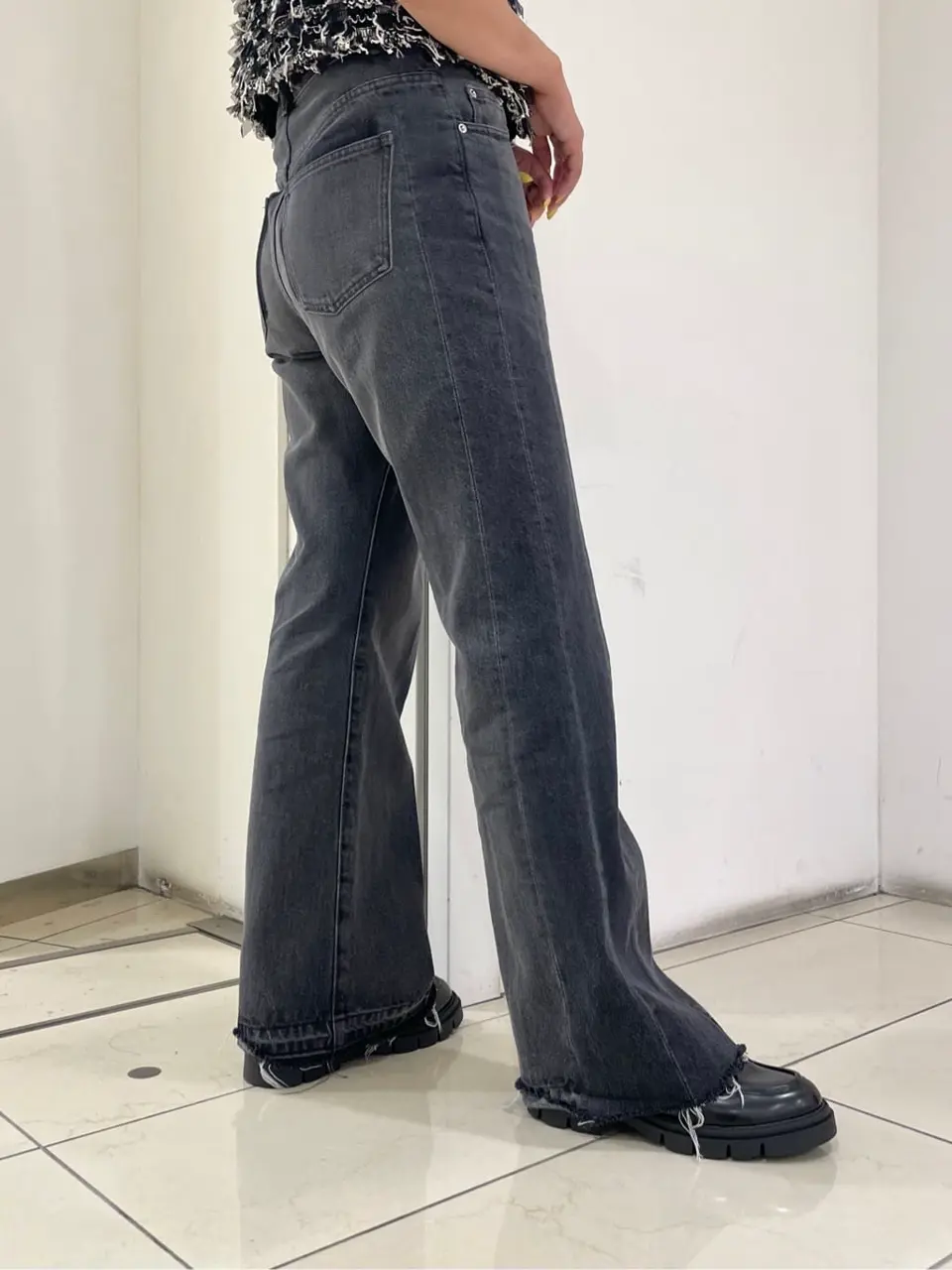 GRACE CONTINENTAL yoshi コーディネート画像