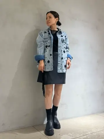 GRACE CONTINENTAL 穐山　香織 コーディネート画像