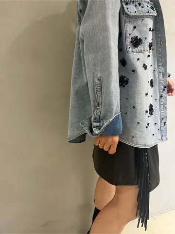 GRACE CONTINENTAL 穐山　香織 コーディネート画像