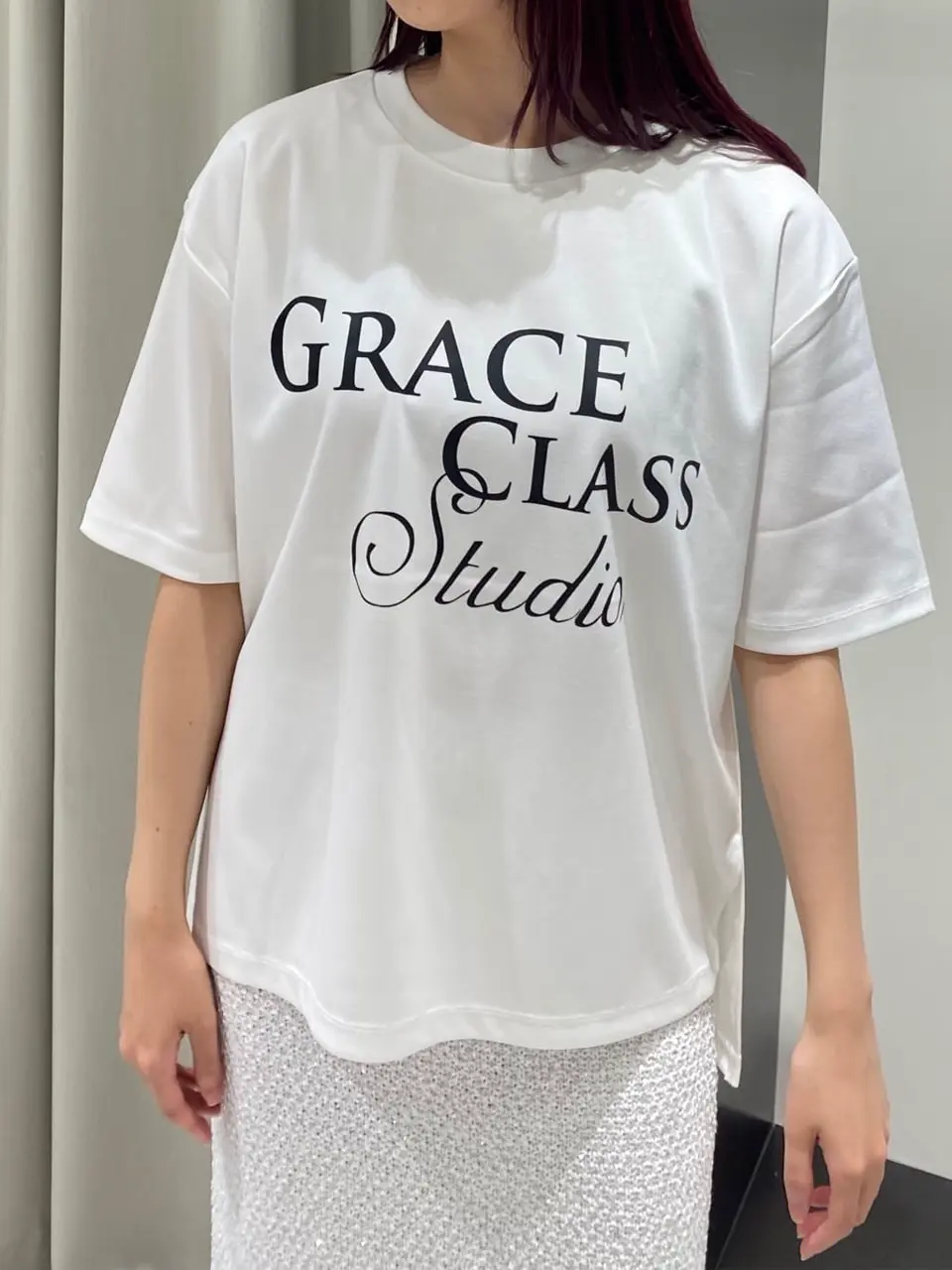 GRACE CONTINENTAL Abe コーディネート画像