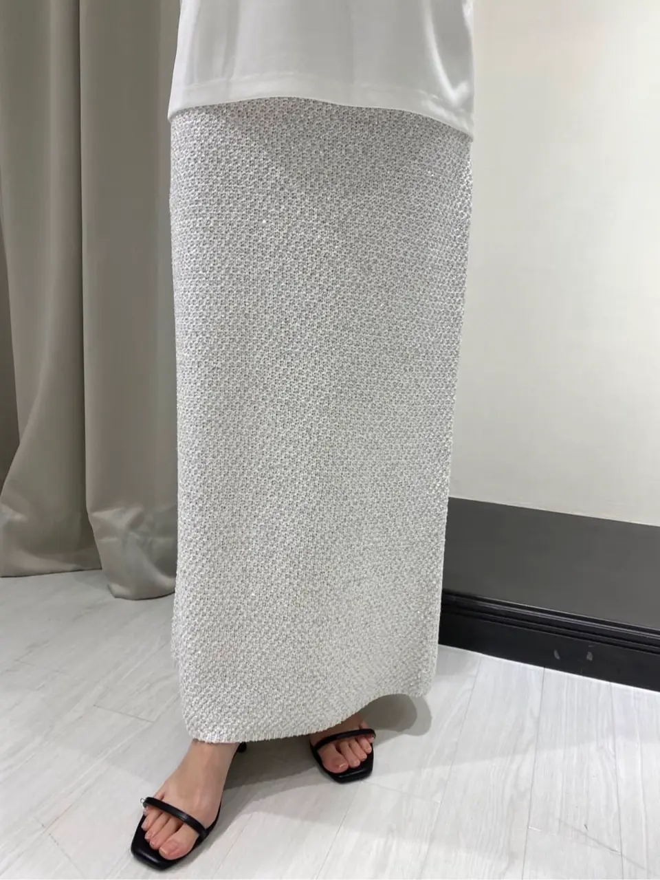 GRACE CONTINENTAL Abe コーディネート画像