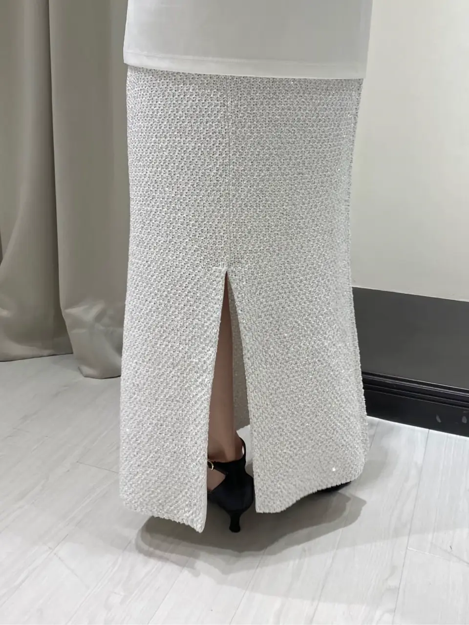 GRACE CONTINENTAL Abe コーディネート画像