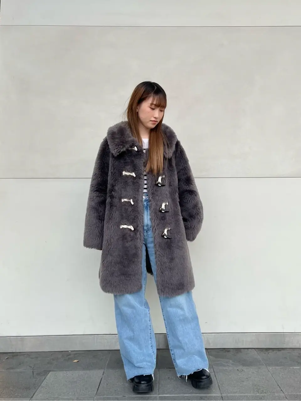 GRACE CONTINENTAL Machi コーディネート画像