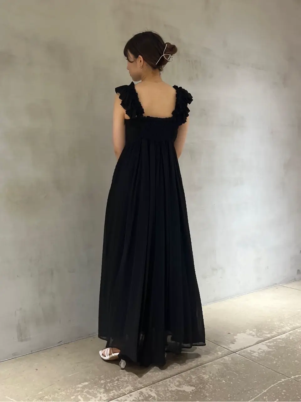 GRACE CONTINENTAL Machi コーディネート画像