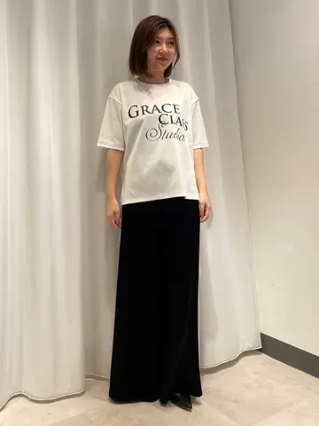 GRACE CONTINENTAL 佐藤　優里香 コーディネート画像