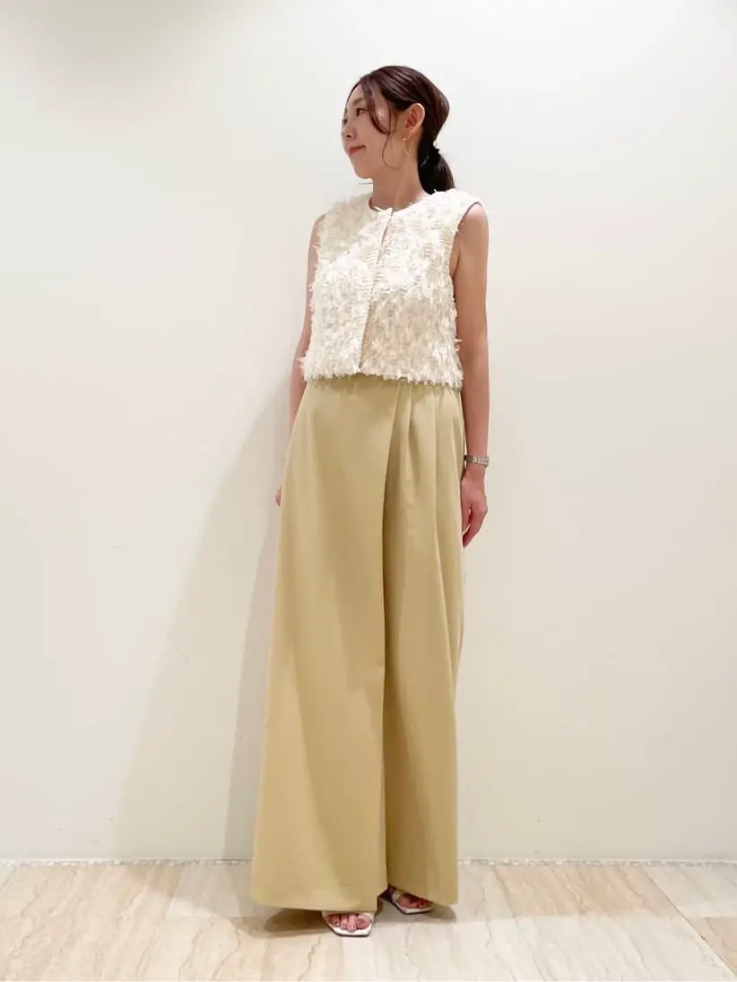 GRACE CONTINENTAL 赤間　 コーディネート画像