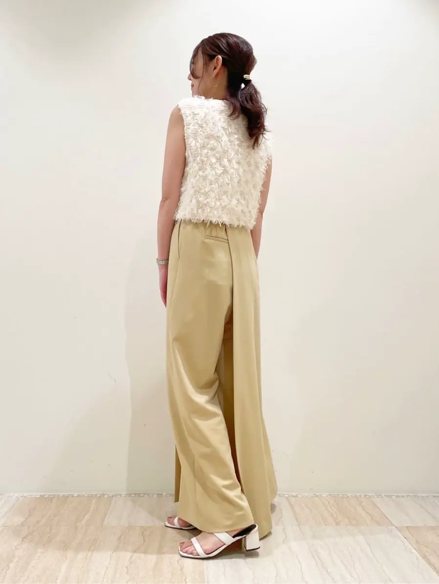 GRACE CONTINENTAL 赤間　 コーディネート画像