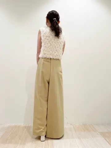 GRACE CONTINENTAL 赤間　 コーディネート画像