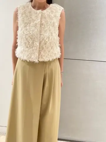 GRACE CONTINENTAL 赤間　 コーディネート画像