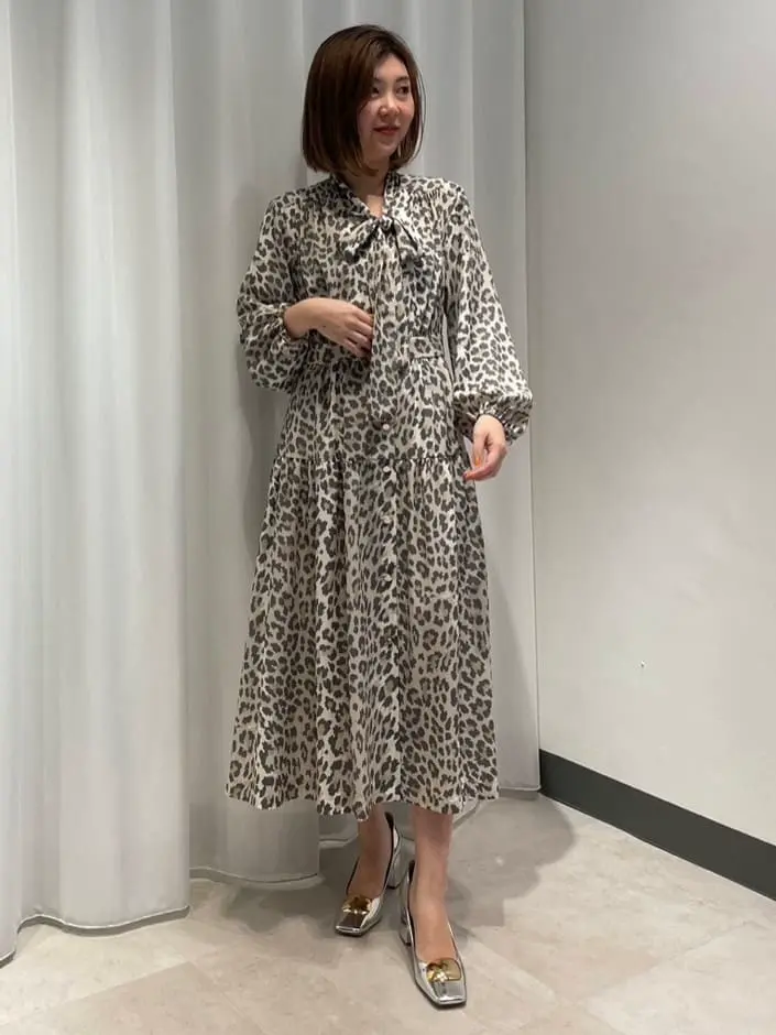 GRACE CONTINENTAL 佐藤　優里香 コーディネート画像