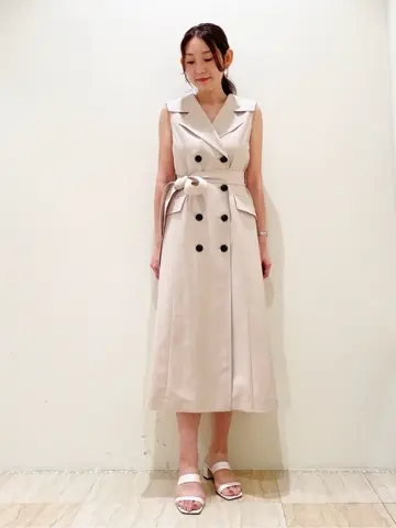 GRACE CONTINENTAL 赤間　 コーディネート画像