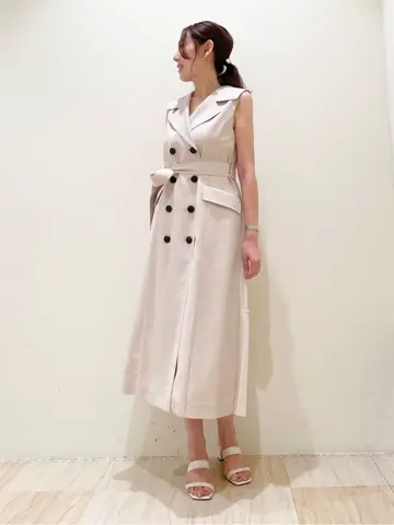 GRACE CONTINENTAL 赤間　 コーディネート画像