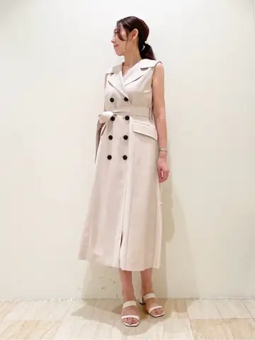 GRACE CONTINENTAL 赤間　 コーディネート画像