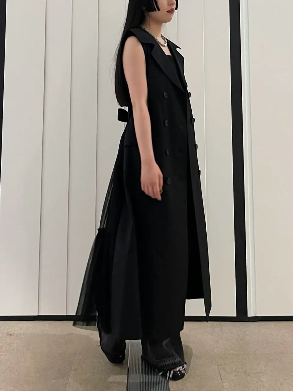 GRACE CONTINENTAL 清水　杏梨 コーディネート画像