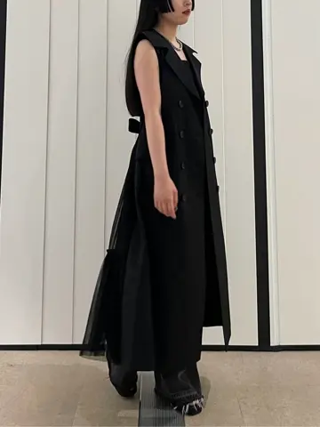 GRACE CONTINENTAL 清水　杏梨 コーディネート画像