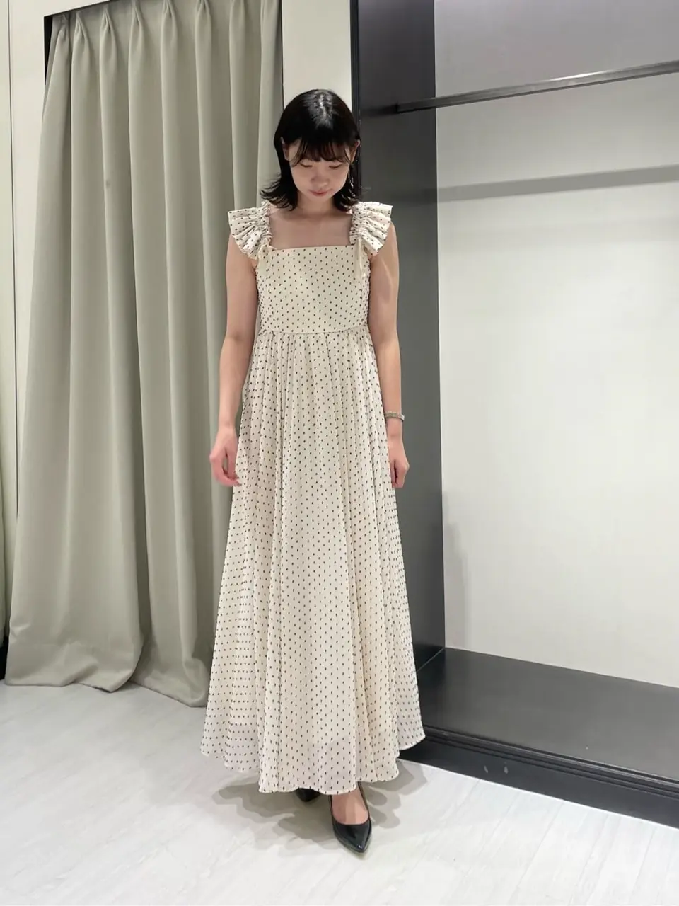 GRACE CONTINENTAL 小林　莉子 コーディネート画像