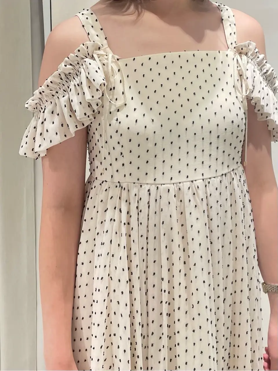 GRACE CONTINENTAL 小林　莉子 コーディネート画像