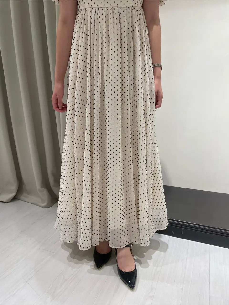 GRACE CONTINENTAL 小林　莉子 コーディネート画像