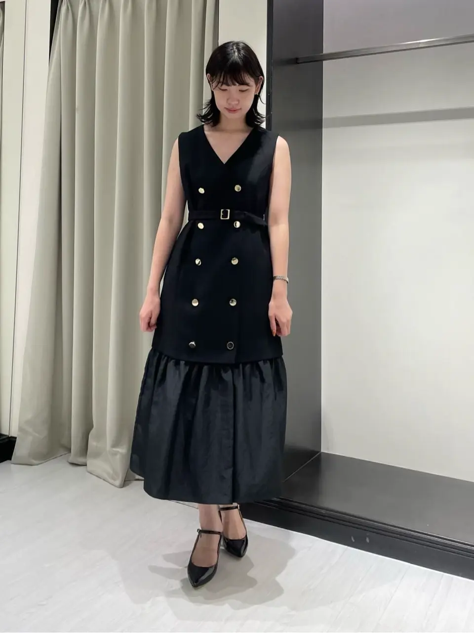 GRACE CONTINENTAL 小林　莉子 コーディネート画像