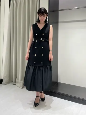 GRACE CONTINENTAL 小林　莉子 コーディネート画像