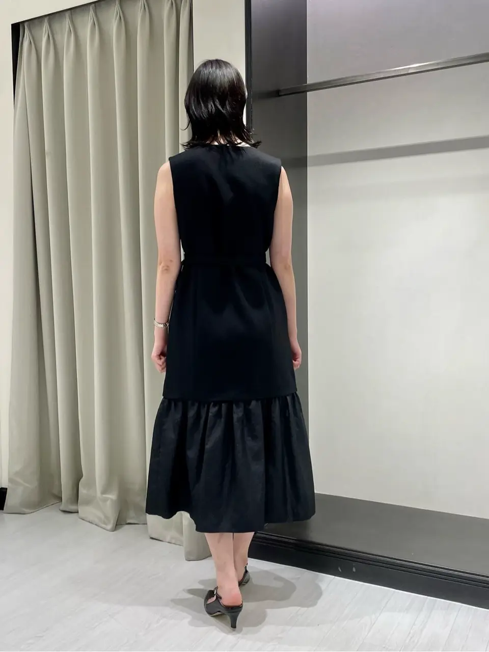 GRACE CONTINENTAL 小林　莉子 コーディネート画像