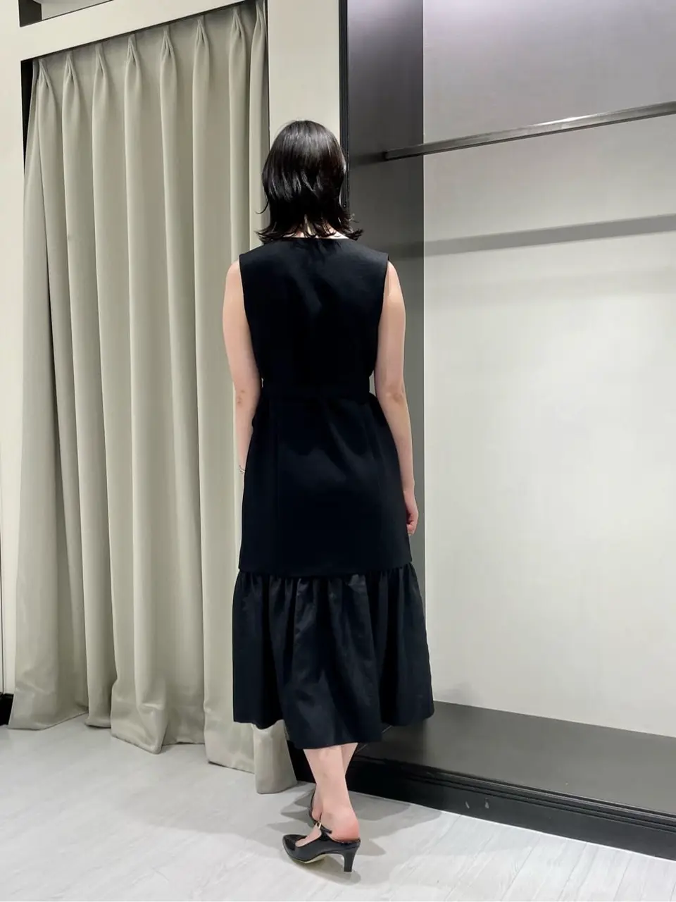 GRACE CONTINENTAL 小林　莉子 コーディネート画像