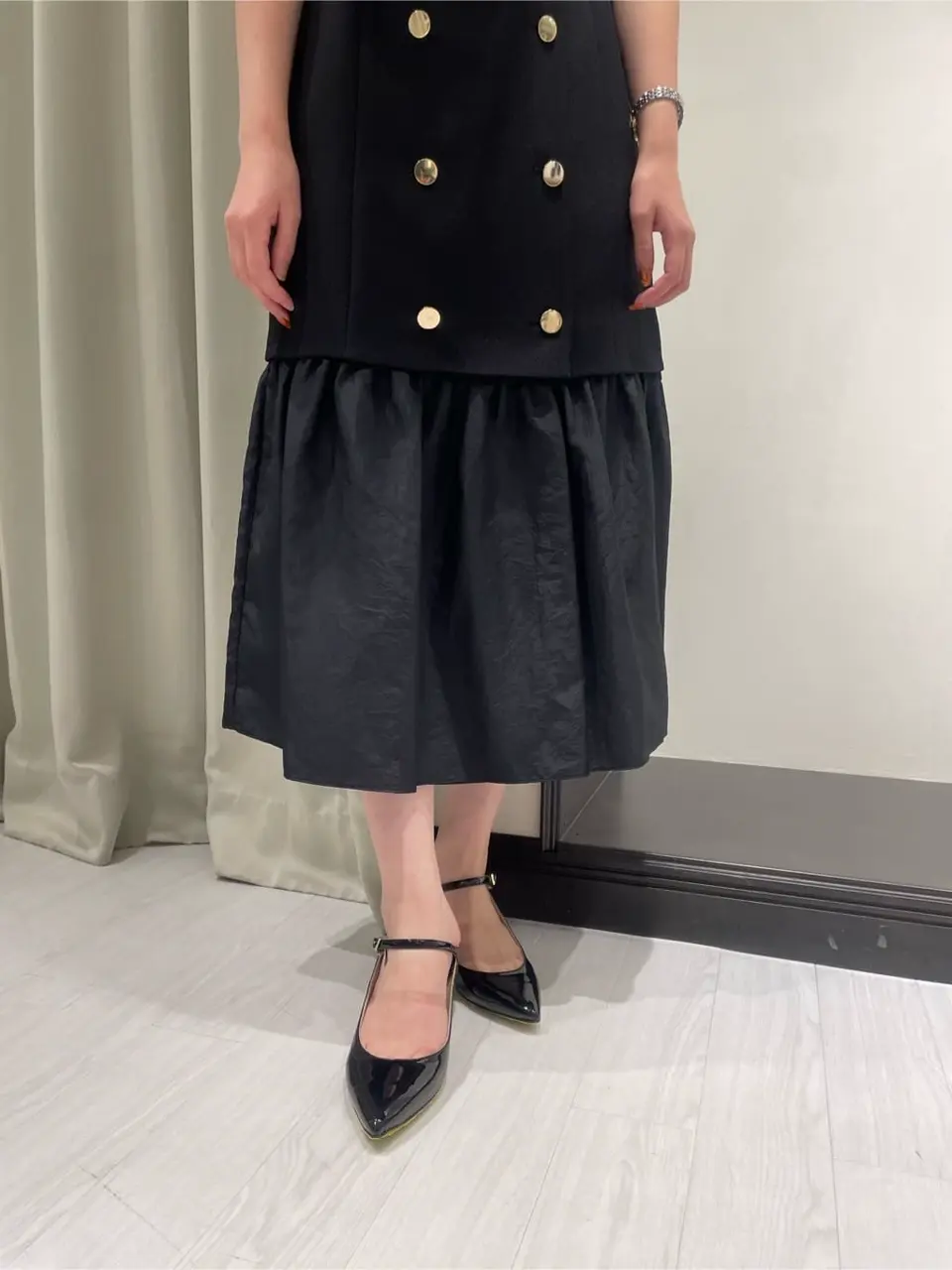 GRACE CONTINENTAL 小林　莉子 コーディネート画像