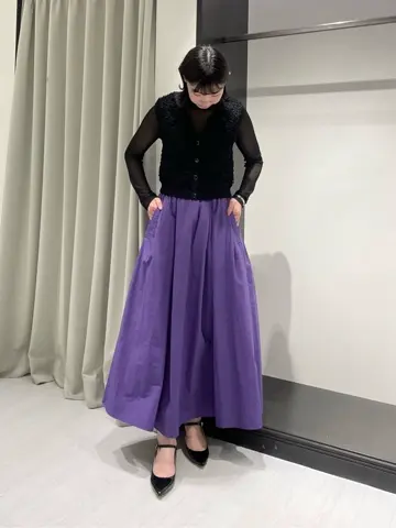 GRACE CONTINENTAL 小林　莉子 コーディネート画像