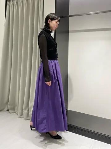 GRACE CONTINENTAL 小林　莉子 コーディネート画像