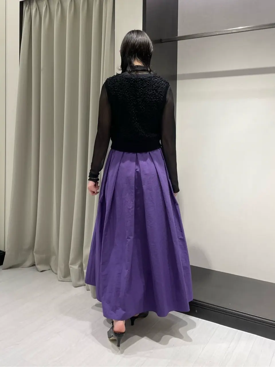 GRACE CONTINENTAL 小林　莉子 コーディネート画像