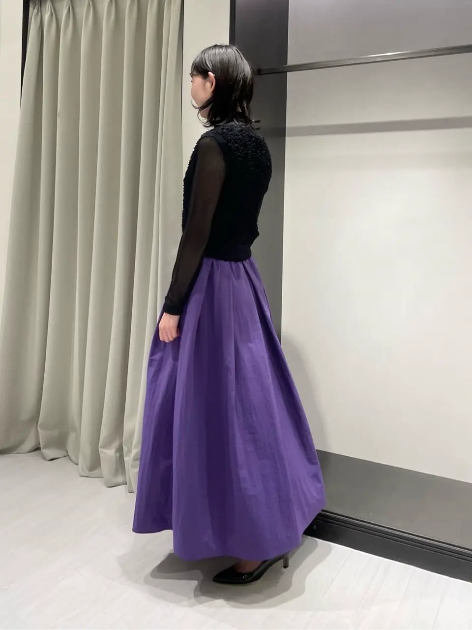 GRACE CONTINENTAL 小林　莉子 コーディネート画像