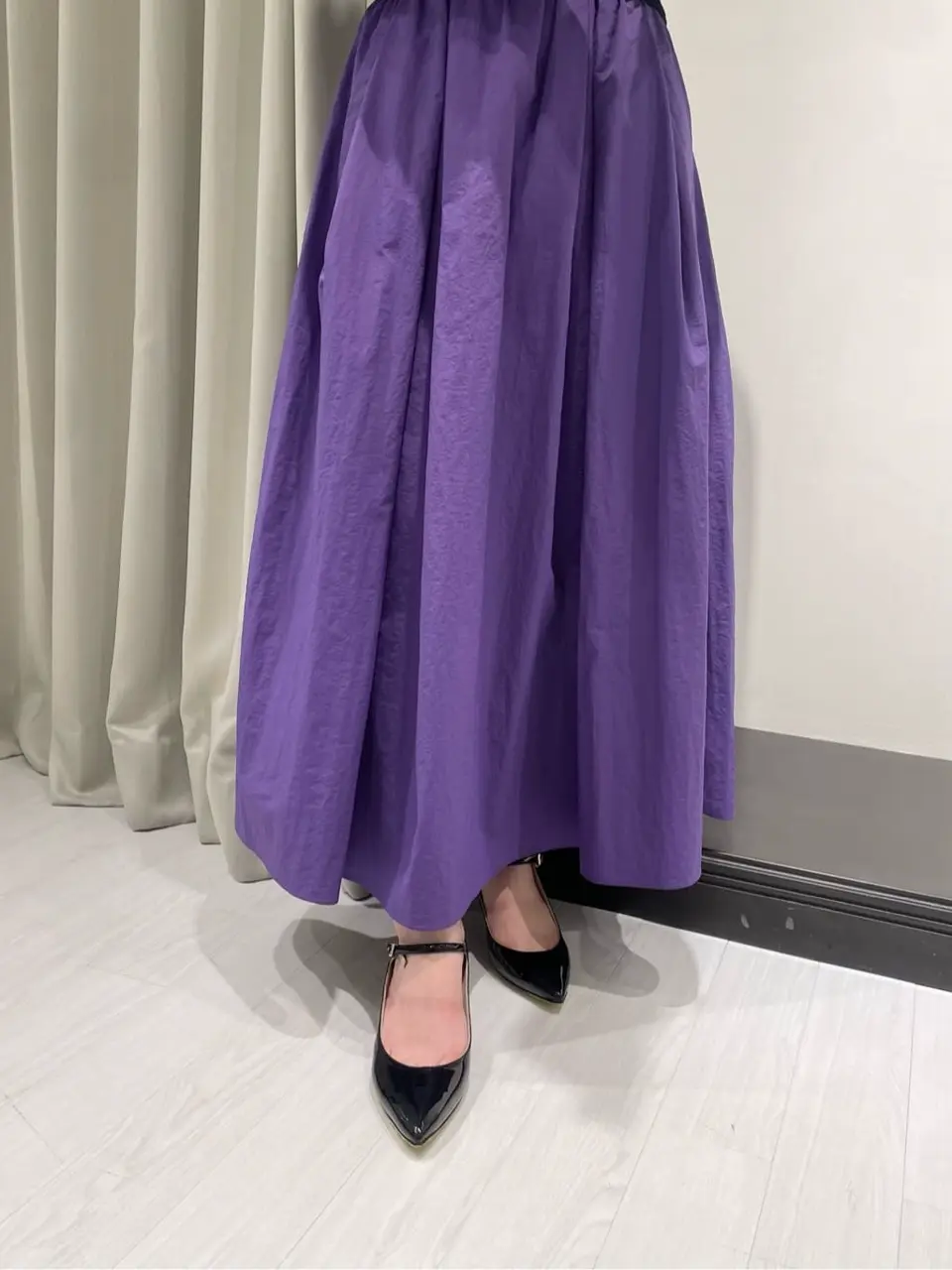 GRACE CONTINENTAL 小林　莉子 コーディネート画像