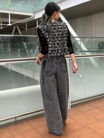 GRACE CONTINENTAL FUKUSHIMA YURIE コーディネート画像