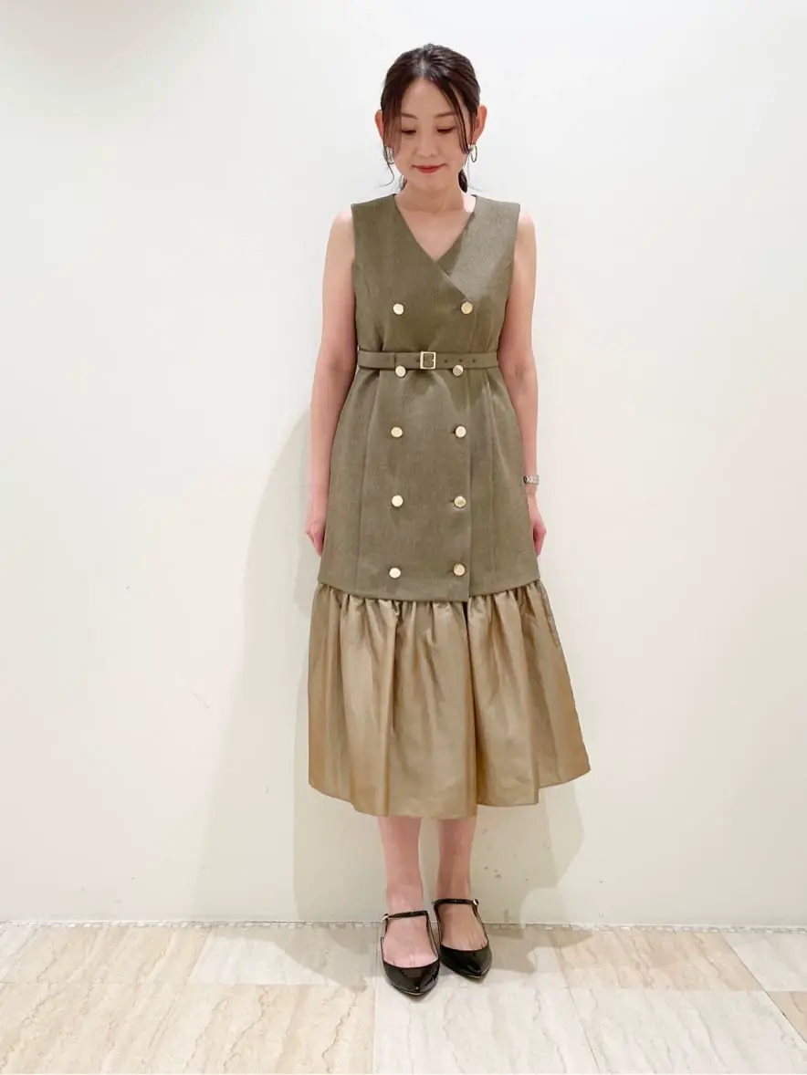 GRACE CONTINENTAL 赤間　 コーディネート画像