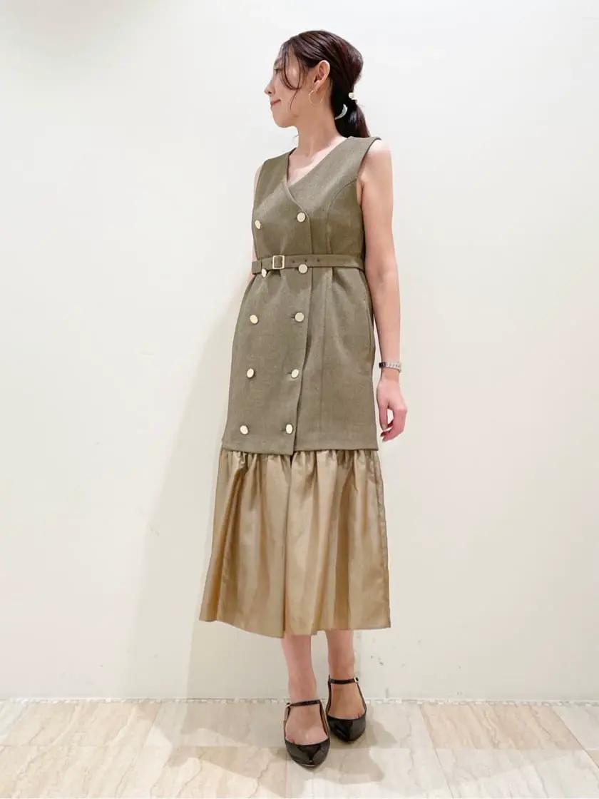 GRACE CONTINENTAL 赤間　 コーディネート画像