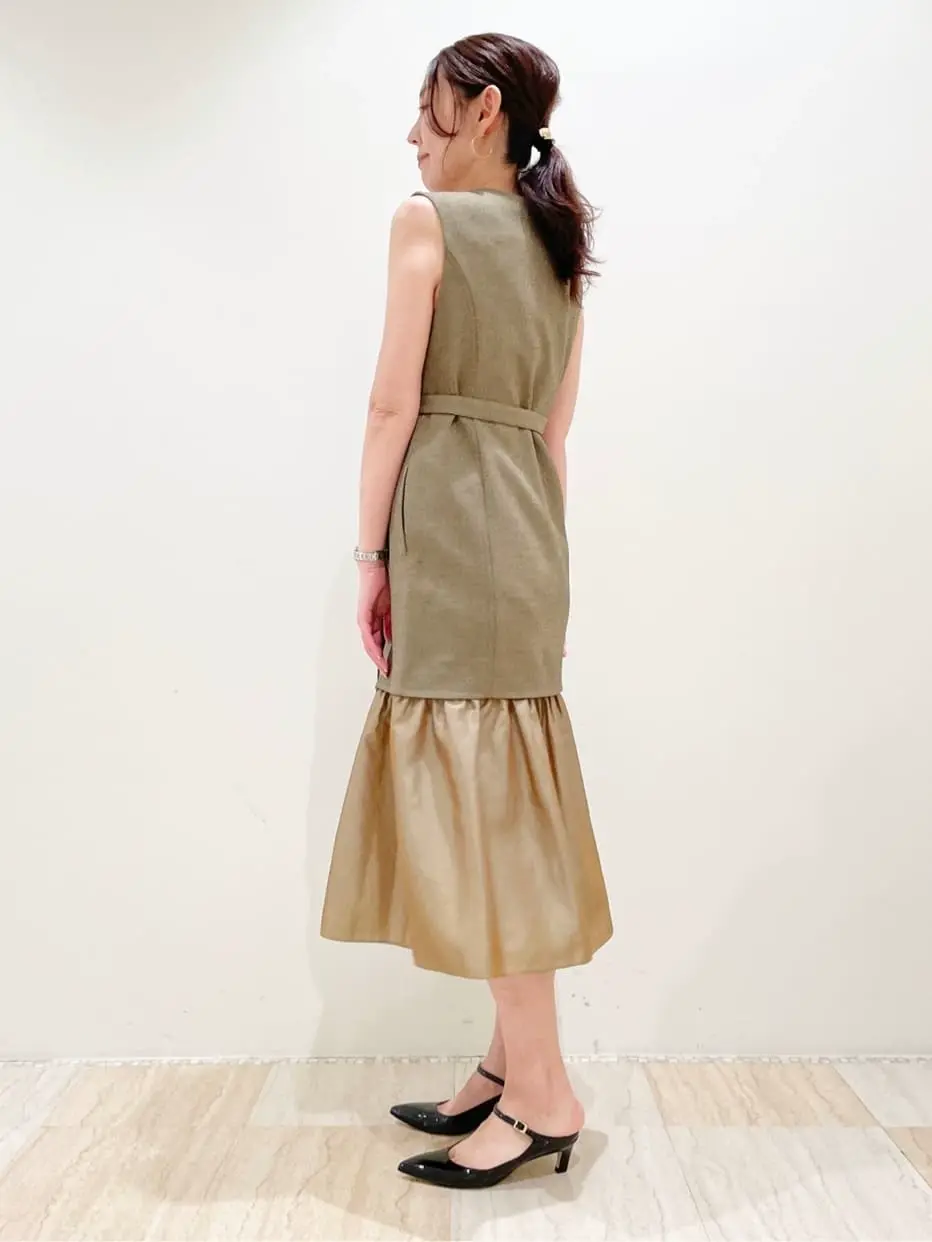 GRACE CONTINENTAL 赤間　 コーディネート画像