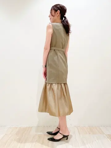 GRACE CONTINENTAL 赤間　 コーディネート画像