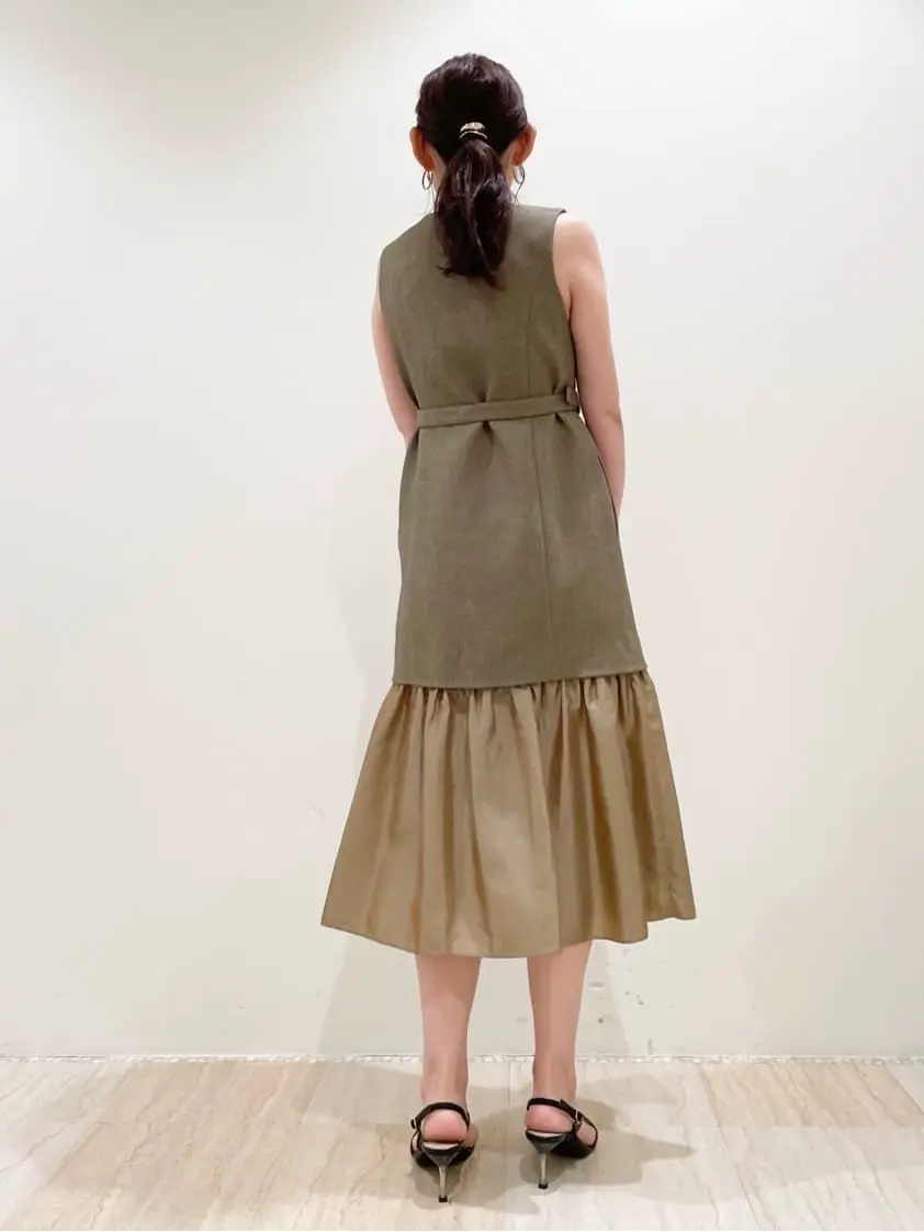 GRACE CONTINENTAL 赤間　 コーディネート画像