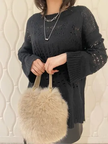 GRACE CONTINENTAL yumeno  コーディネート画像