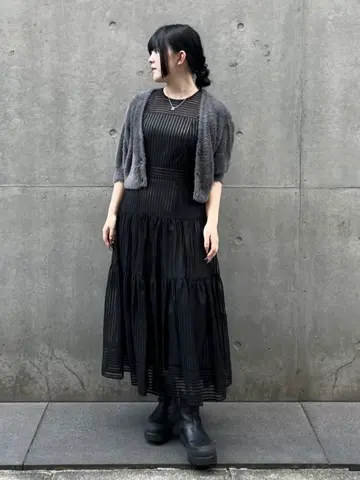 GRACE CONTINENTAL 森南海 コーディネート画像