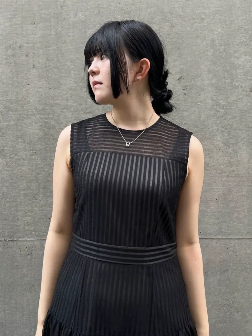 GRACE CONTINENTAL 森南海 コーディネート画像