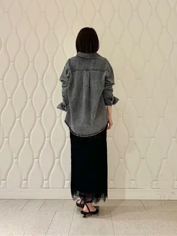 GRACE CONTINENTAL okunaka_desu コーディネート画像