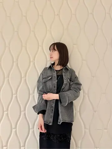 GRACE CONTINENTAL okunaka_desu コーディネート画像