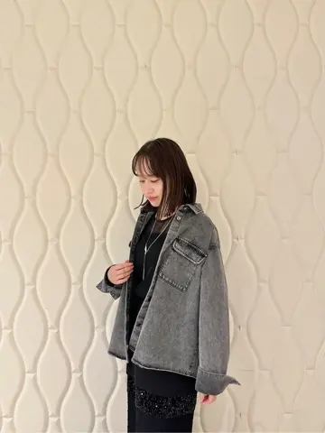 GRACE CONTINENTAL okunaka_desu コーディネート画像