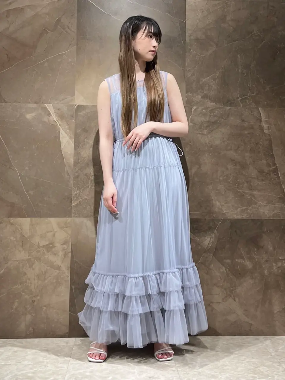 GRACE CONTINENTAL Machi コーディネート画像