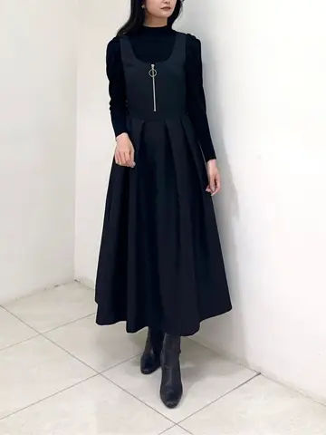 GRACE CONTINENTAL MORITA AI コーディネート画像