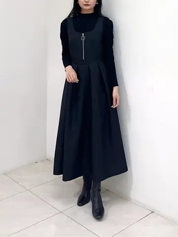 GRACE CONTINENTAL MORITA AI コーディネート画像