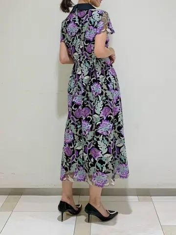 GRACE CONTINENTAL A.Kameyama コーディネート画像